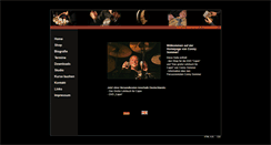 Desktop Screenshot of conny-cajon.com